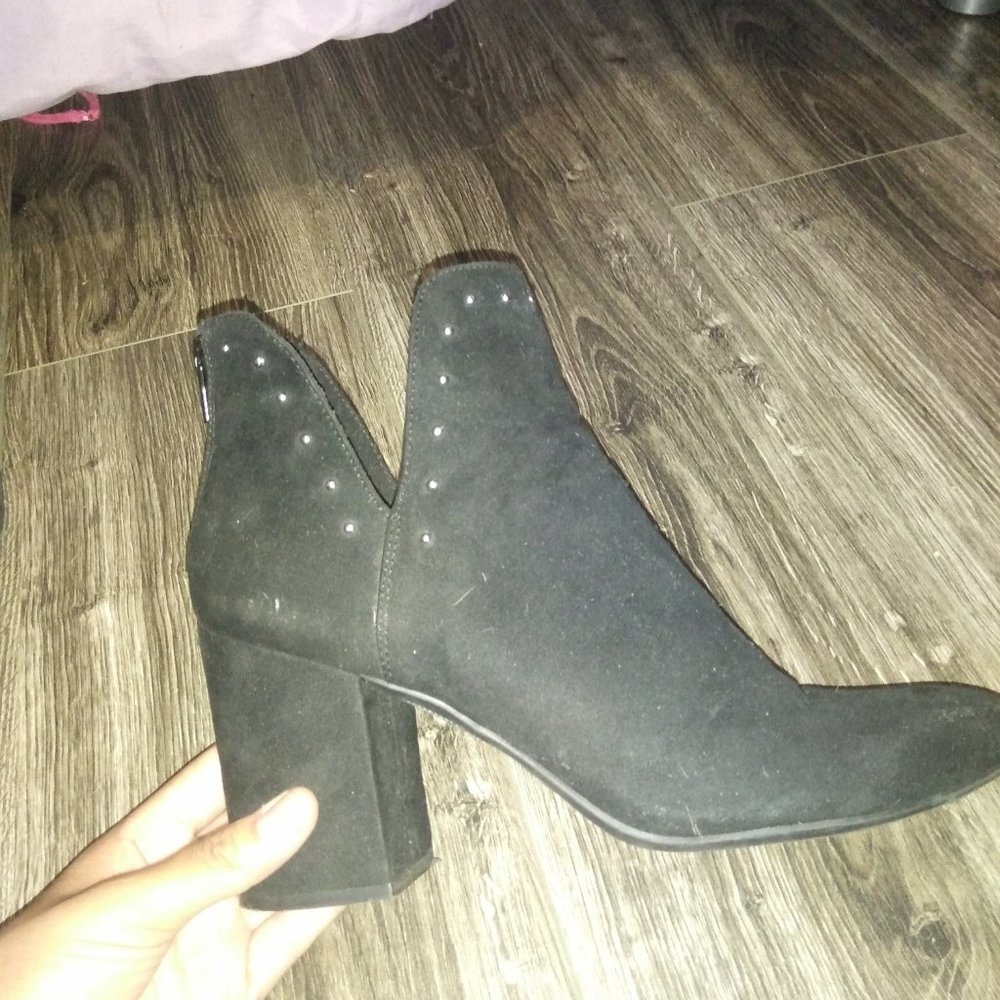 Boot heels - Picture 2 of 2